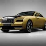 Rolls Royce Spectre 2024