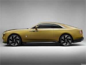 Rolls Royce Spectre 2024
