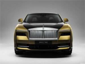 Rolls Royce Spectre 2024