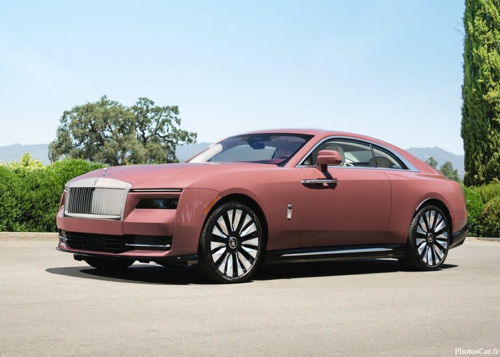 Rolls-Royce Spectre 2024