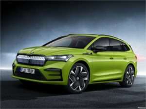 Skoda Enyaq RS iV 2023