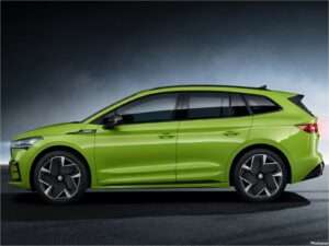 Skoda Enyaq RS iV 2023