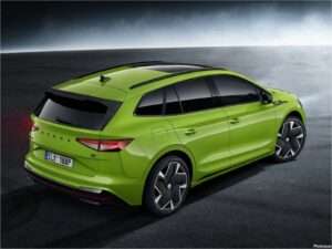 Skoda Enyaq RS iV 2023