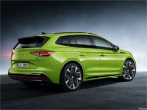 Skoda Enyaq RS iV 2023