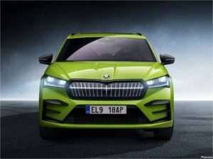 Skoda Enyaq RS iV 2023