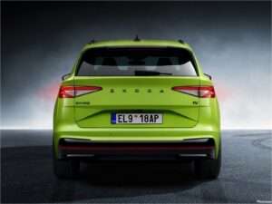 Skoda Enyaq RS iV 2023