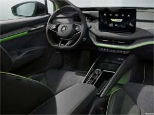 Skoda Enyaq RS iV 2023