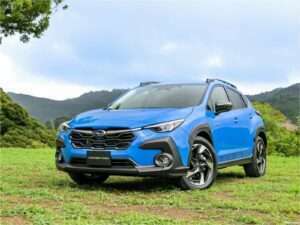 Subaru Crosstrek 2024