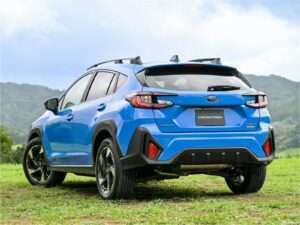 Subaru Crosstrek 2024