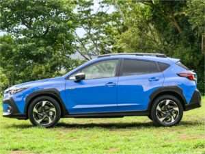 Subaru Crosstrek 2024