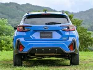 Subaru Crosstrek 2024
