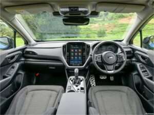 Subaru Crosstrek 2024