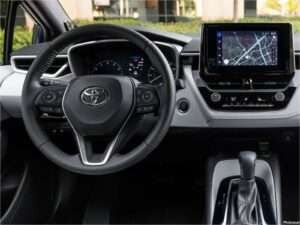 Toyota Corolla 2023 Hatchback