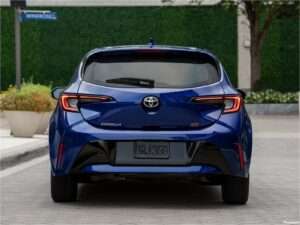 Toyota Corolla 2023 Hatchback