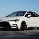 Toyota Corolla 2023 Sedan