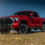 Toyota Tundra TRD Lift Kit 2022