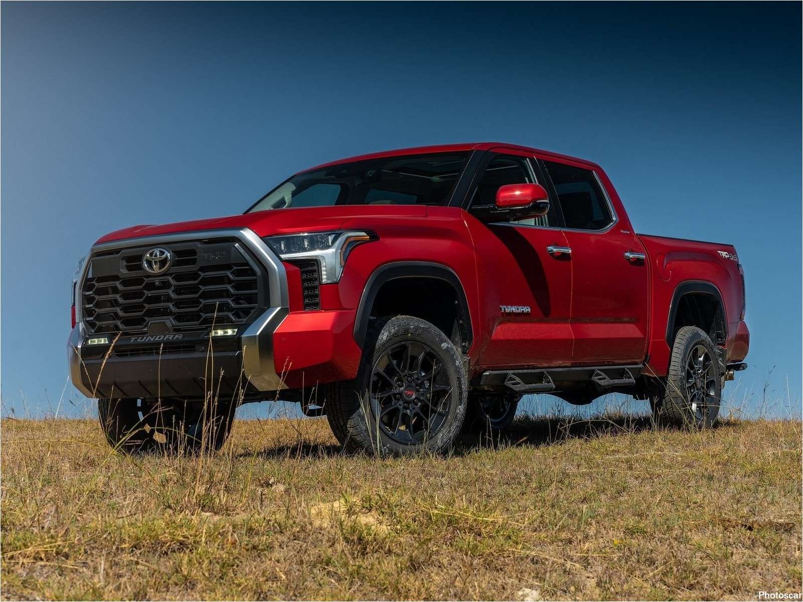 Toyota Tundra TRD Lift Kit 2022 Plus robuste et plus performant