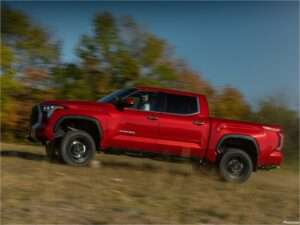 Toyota Tundra TRD Lift Kit 2022