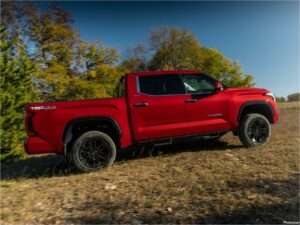 Toyota Tundra TRD Lift Kit 2022