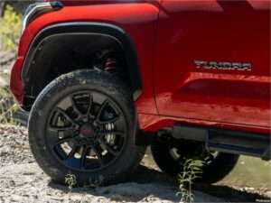 Toyota Tundra TRD Lift Kit 2022