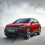 Audi Q5 e-tron 2022