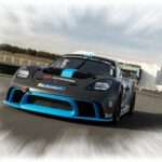 2022 Porsche GT4 E-Performance