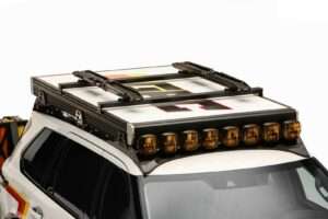 Toyota Sequoia TRD Pro Adventurer 2022 par Westcott Designs