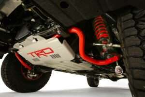 Toyota Sequoia TRD Pro Adventurer 2022 par Westcott Designs