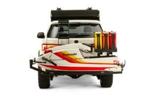 Toyota Sequoia TRD Pro Adventurer 2022 par Westcott Designs