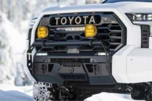 Toyota Tacoma Trailhunter Concept 2022