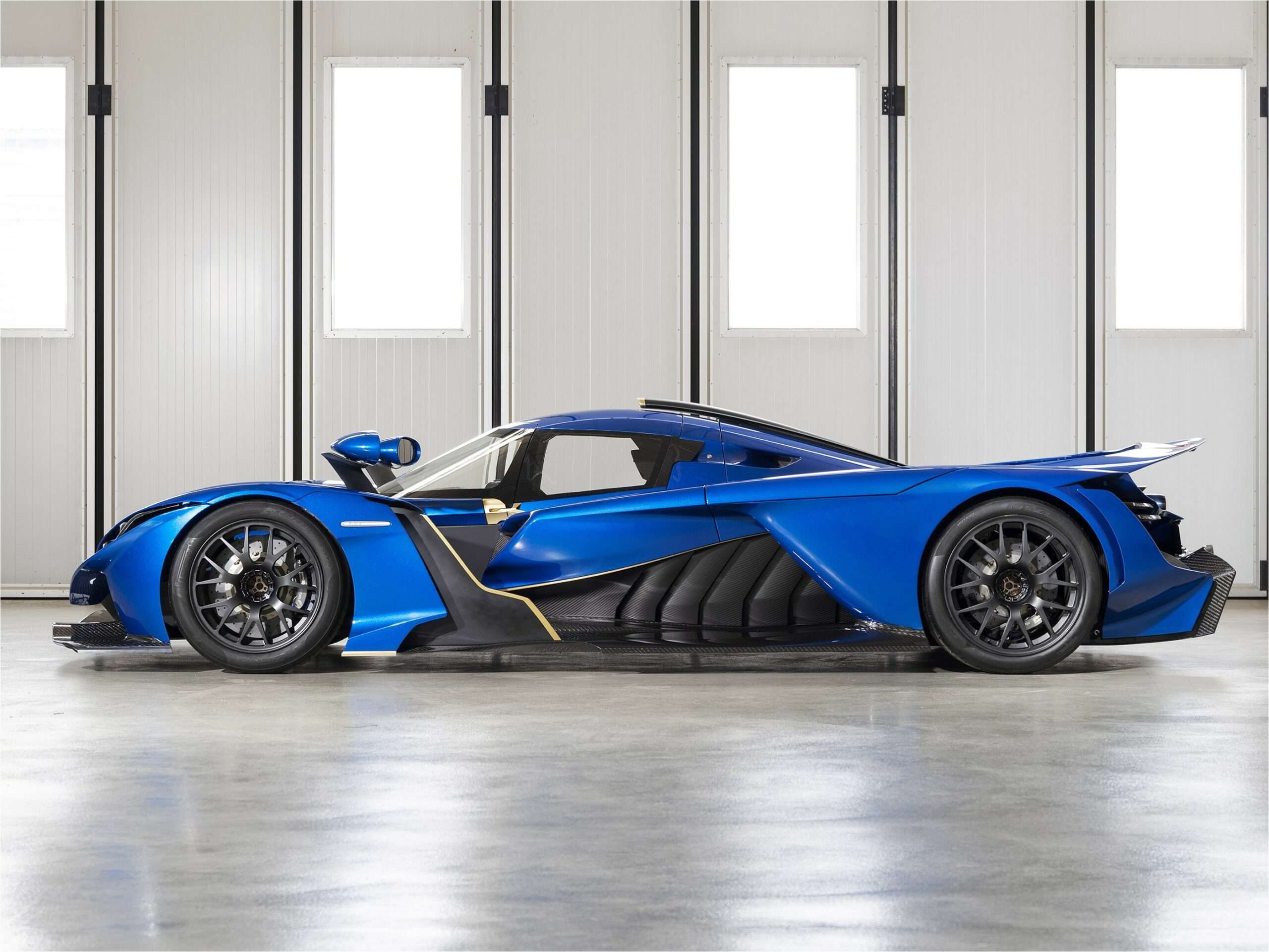 2023 Praga Bohema - L’hypercar inspirée par Romain Grosjean - Photoscar