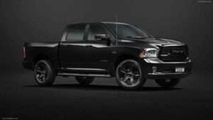 Ram Classic Night Edition 2023