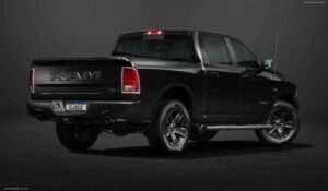 Ram Classic Night Edition 2023