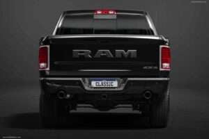 Ram Classic Night Edition 2023