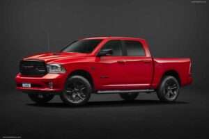 Ram Classic Night Edition 2023