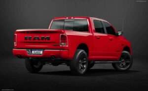 Ram Classic Night Edition 2023