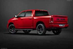 Ram Classic Night Edition 2023