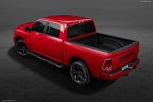 Ram Classic Night Edition 2023