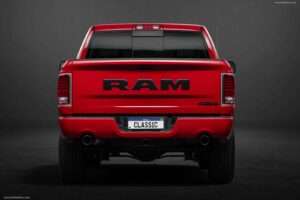 Ram Classic Night Edition 2023