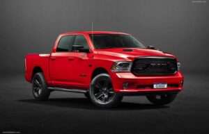Ram Classic Night Edition 2023