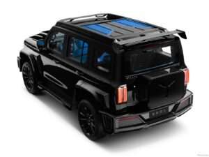 Wey Tank 300 Cyber Knight 2023