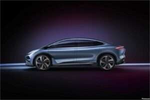 AEHRA SUV Coupe 2024