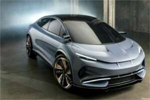 AEHRA SUV Coupe 2024