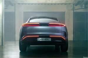 AEHRA SUV Coupe 2024