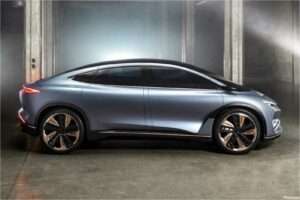 AEHRA SUV Coupe 2024