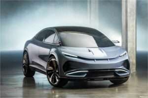 AEHRA SUV Coupe 2024