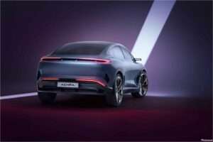 AEHRA SUV Coupe 2024