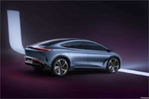 AEHRA SUV Coupe 2024