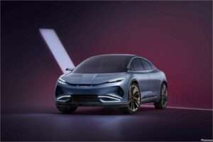 AEHRA SUV Coupe 2024