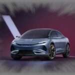 AEHRA SUV Coupe 2024